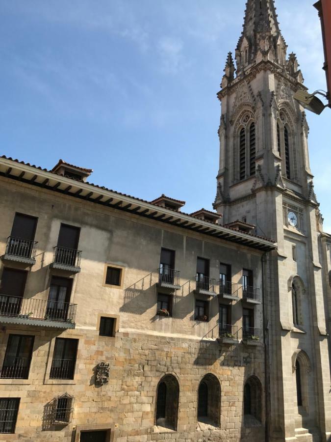Habitación en casa particular Mirador Catedral De Santiago Bilbao