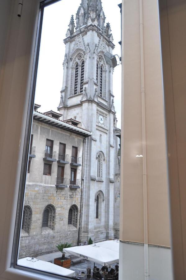 Mirador Catedral De Santiago Privatunterkunft Bilbao