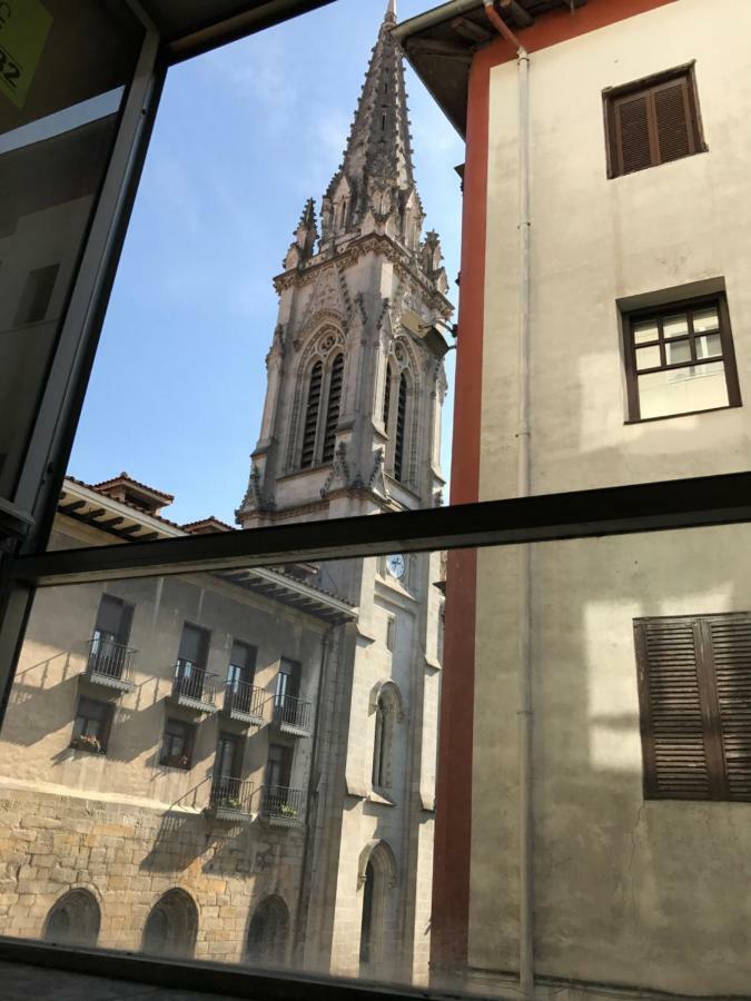 Mirador Catedral De Santiago Privatunterkunft *