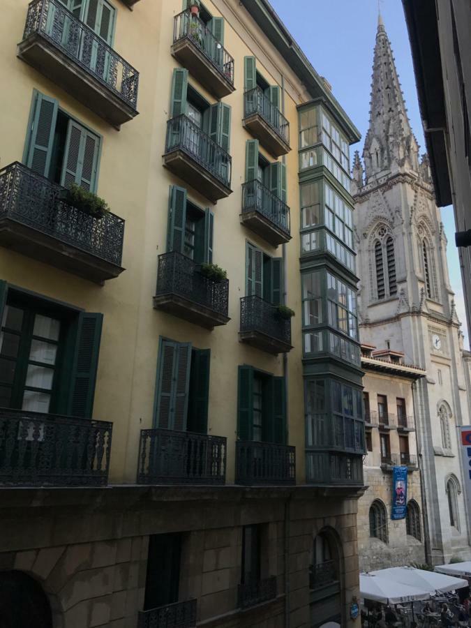 Mirador Catedral De Santiago Privatunterkunft *
