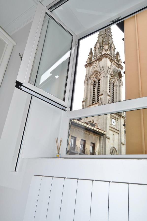 Privatunterkunft Mirador Catedral De Santiago Bilbao