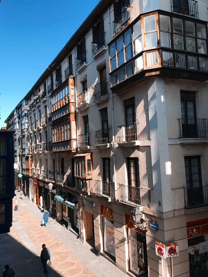 Mirador Catedral De Santiago Privatunterkunft *